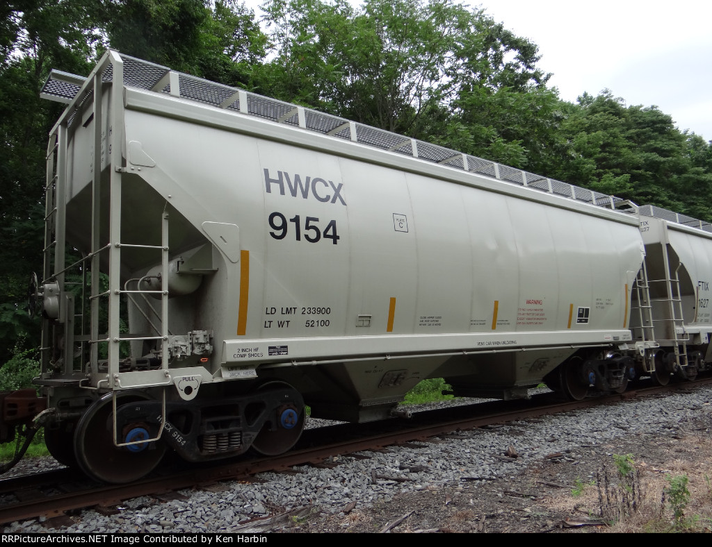 HWCX 9154